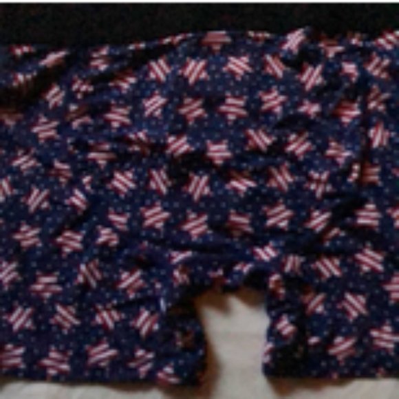 Boxer brief Stars & Stripes mens new size M waist 32-34" Silkskins Terramar - Picture 2 of 2